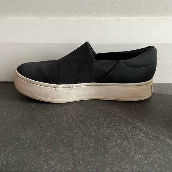 Vince Warren Platform Slip-on Sneakers (7.5) - Picture 8 of 11